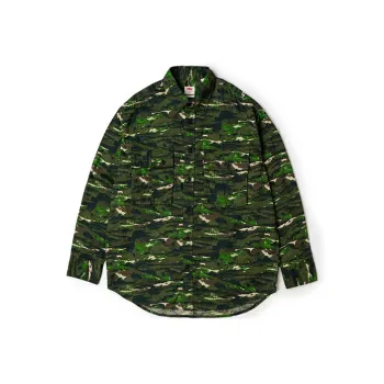 Levis Shirts Unisex Green