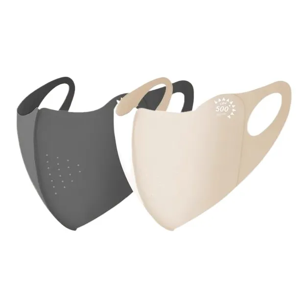 DZP Polyamide, Elastane Sun Protection Face Mask Unisex-14