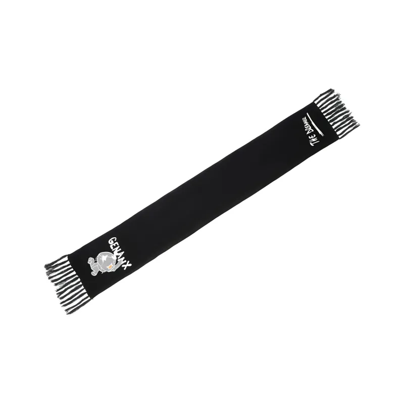 GENANX Knit Scarves Unisex-2