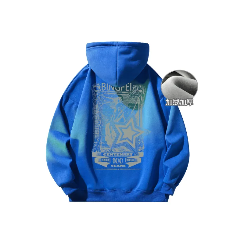 Ice flying Sweatshirts Unisex-16