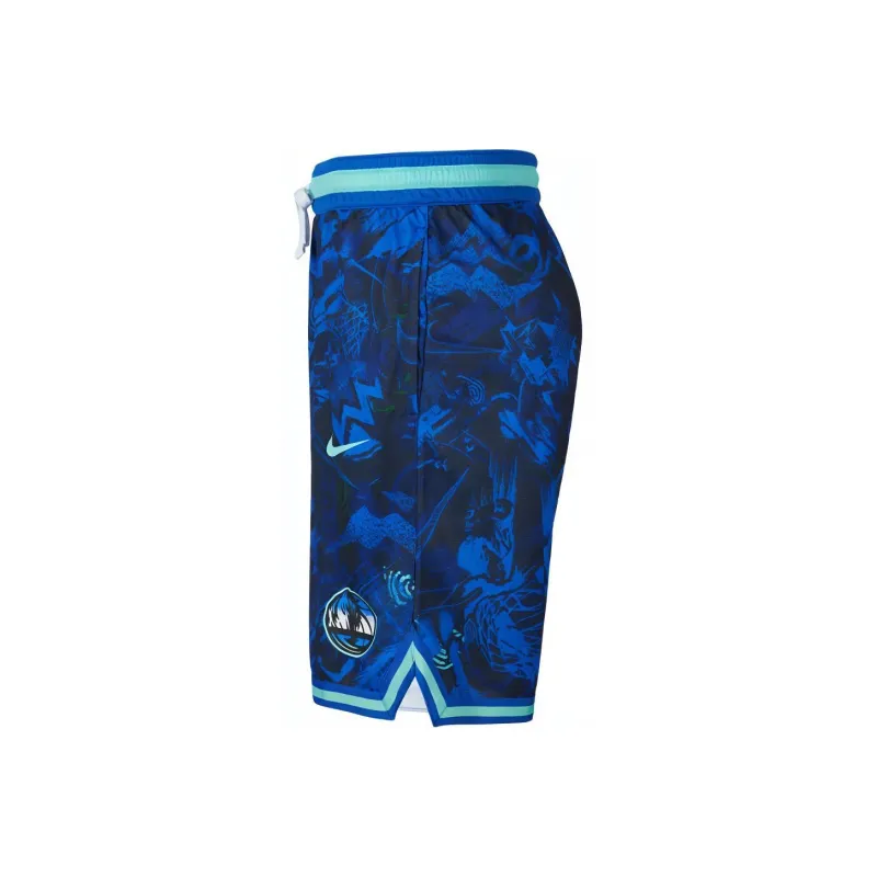 Nike Sports Shorts Men Blue-2