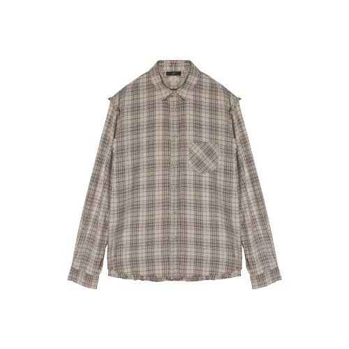 The Last Redemption SS22 Shirt Unisex Apricot