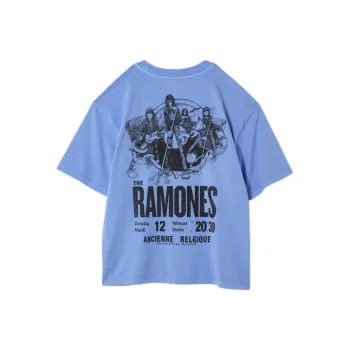 GAP Legendary Artist Series T Shirts Men Blue