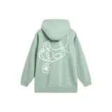 Jade Smoke Green
