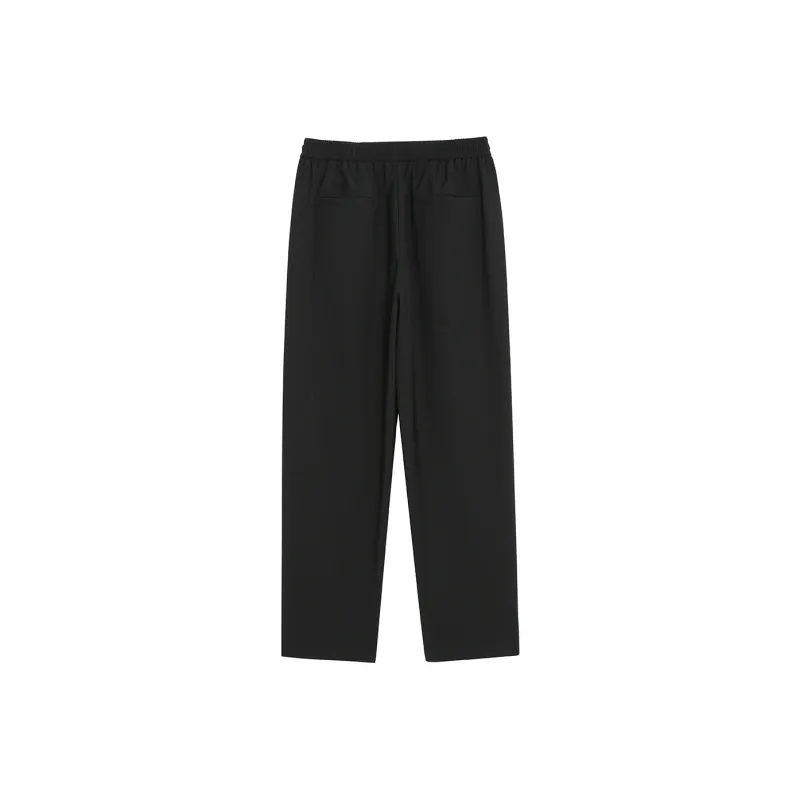 Osens Casual Pants Men's Classic Black-1