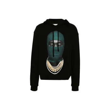 IH NOM UH NIT Future Mask Hoodie