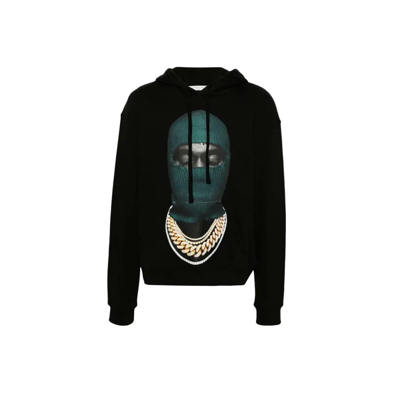 IH NOM UH NIT Future Mask Hoodie-0