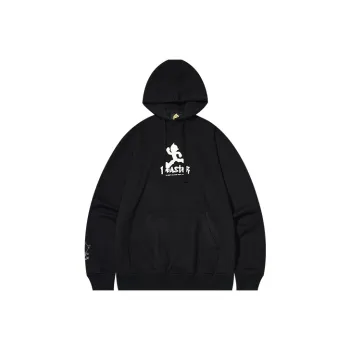 BEASTER Hooded Fleece Pullover Unisex