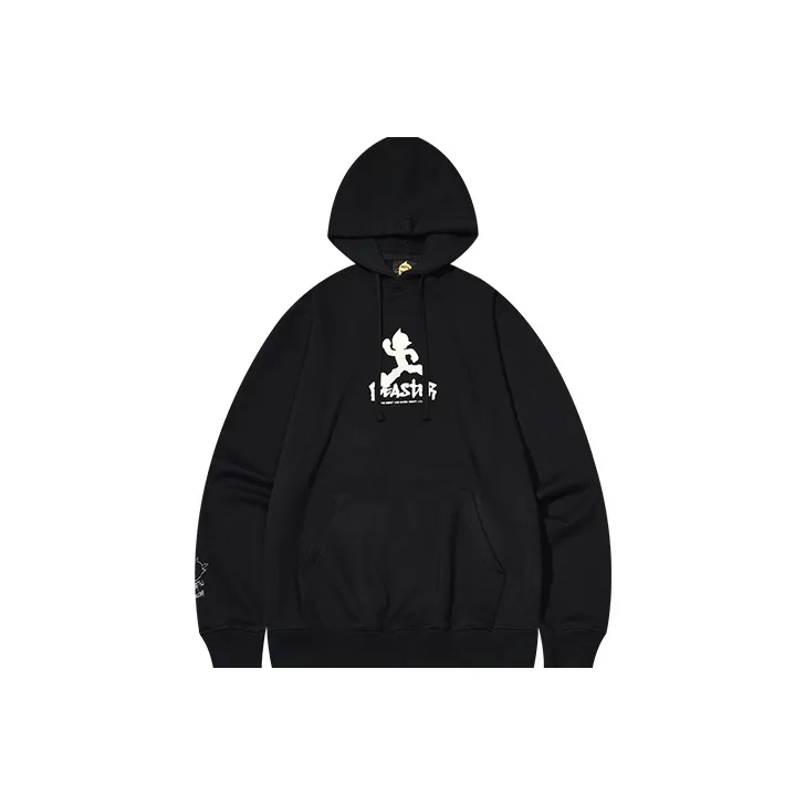 BEASTER Hooded Fleece Pullover Unisex-0