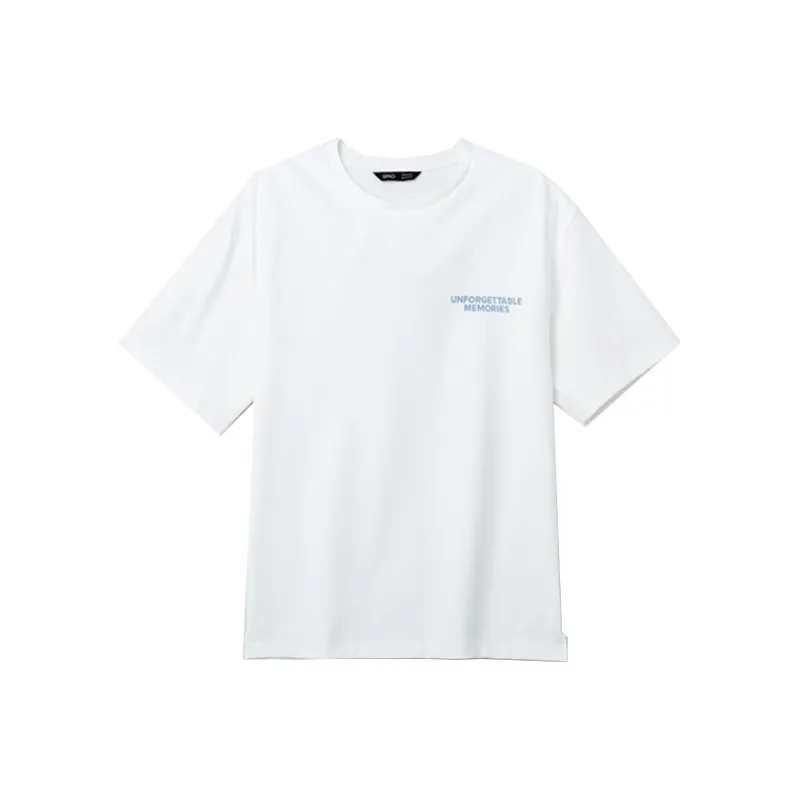 SPAO T Shirt Unisex Shopping Bag-20