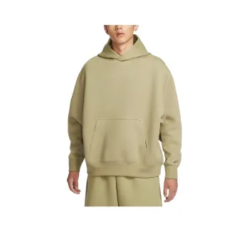 Nike Tech Reimagined Sweatshirt Men's Olive Green