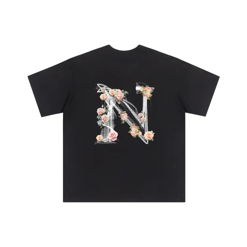 NDU Short Sleeved T Shirts Unisex-0