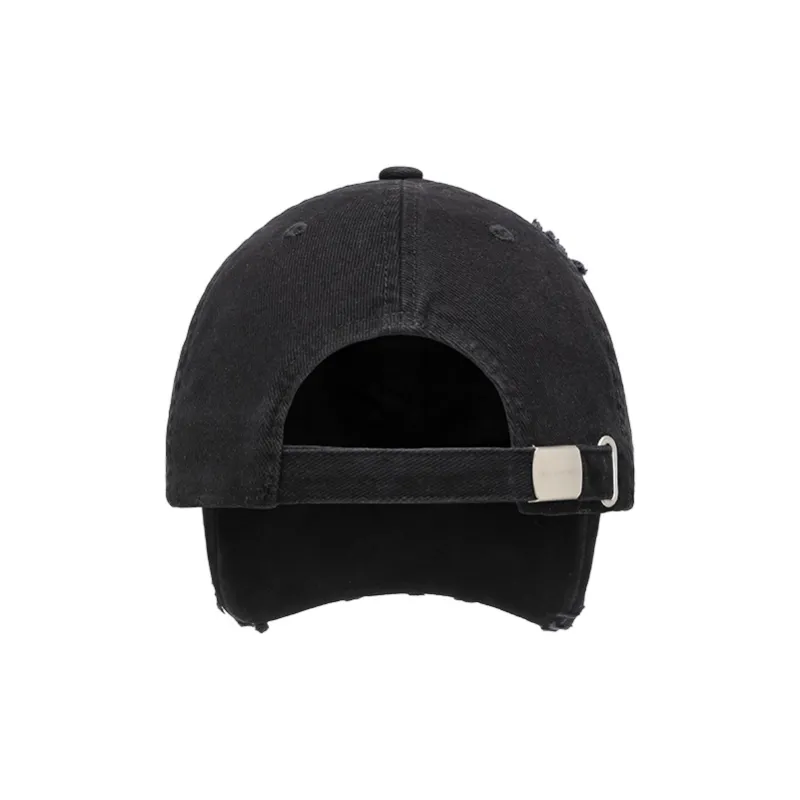 Feng Chen Wang Divine Beast Pattern Hats & Caps Unisex-2