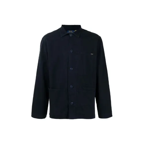 Polo Ralph Lauren Shirts Men Blue