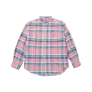 THE NORTH FACE PURPLE LABEL Shirt Unisex Pink