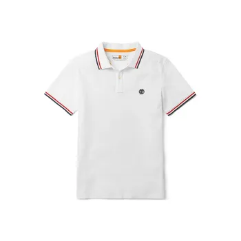 Timberland Polo Shirt Men's White