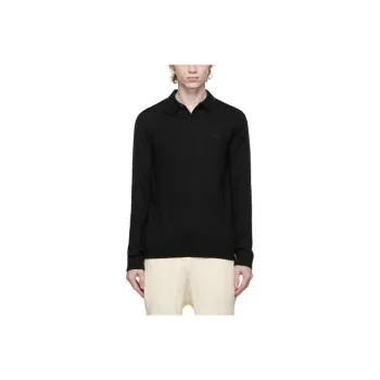 A COLD WALL* Polo Shirts Men Black