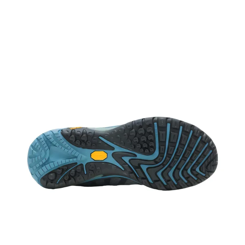 MERRELL Siren Edge 3 Low Top Hiking Shoes Women's Stone Gray-5