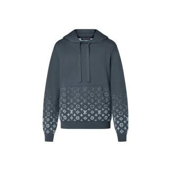 LOUIS VUITTON 1AFQAN Gradient Cotton Hoodie