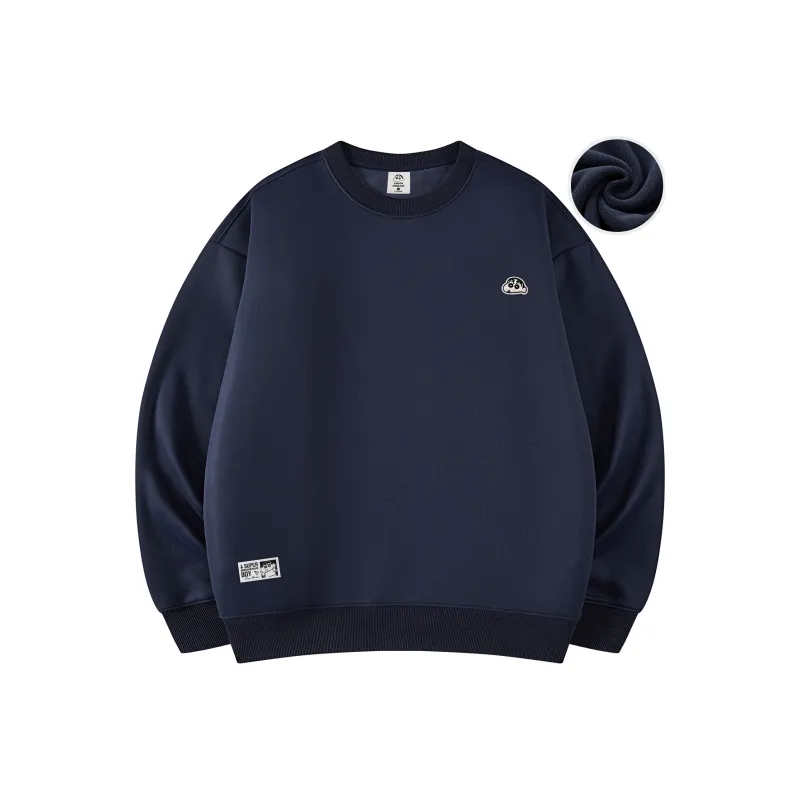 Crayon Shinchan Sweatshirt Unisex-8