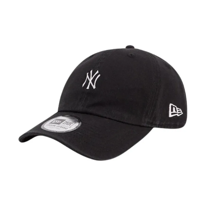New Era Baseball Caps Unisex Black-3