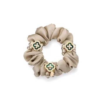 Cercoo Hair Ties Women's FqB534-Champagne