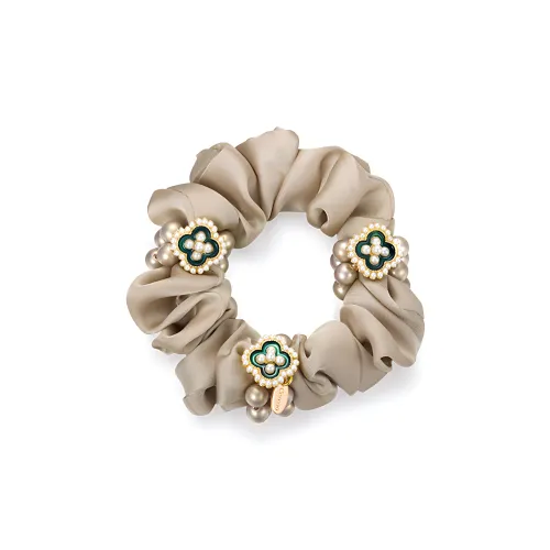 Cercoo Hair Ties Women's FqB534 Champagne