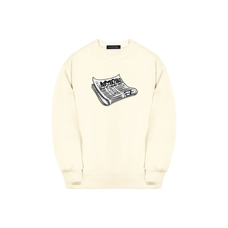 Master Zero Sweatshirts Unisex-6