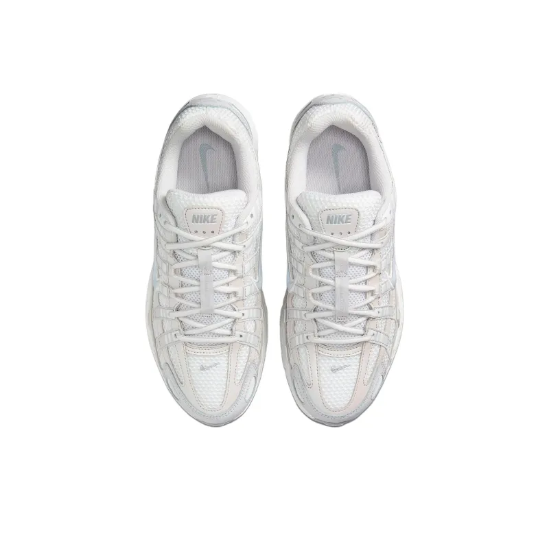 Nike P 6000 Se Summit White Vast Grey Wolf Grey Women's-3