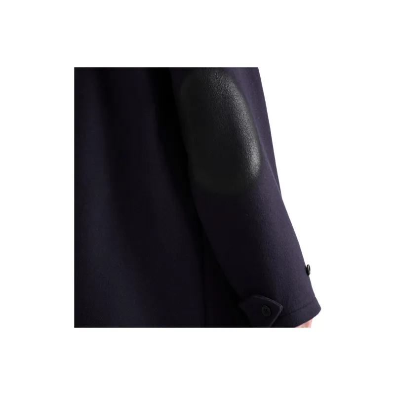 PRADA Wool Coat-3