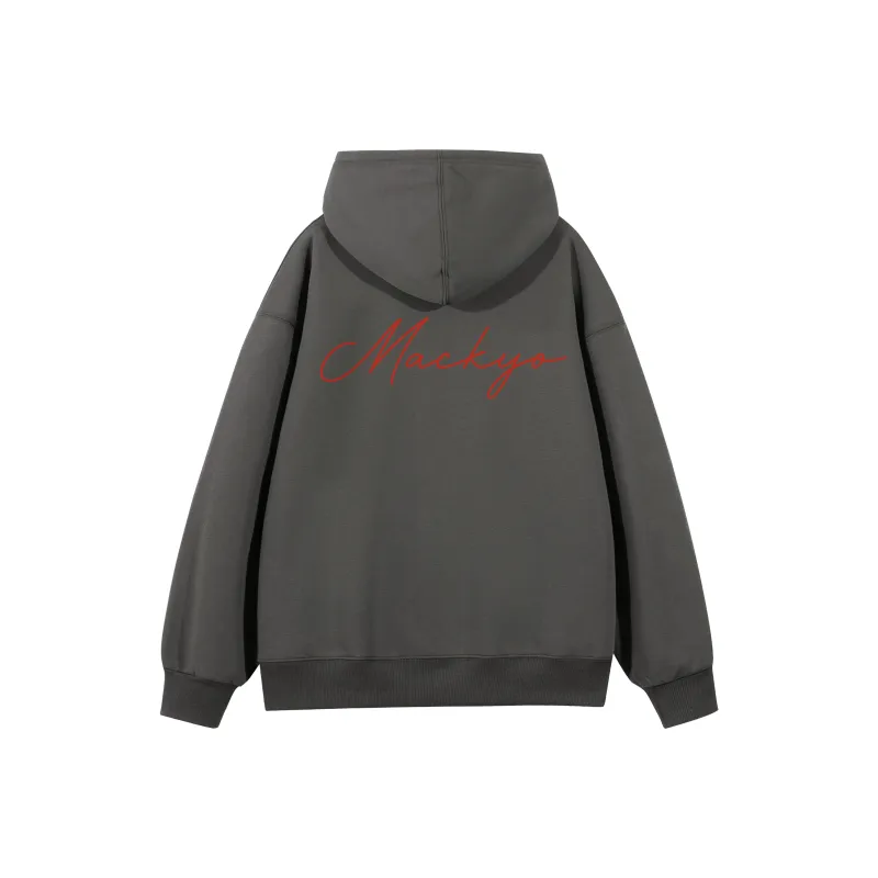 Mackyo Sweatshirts Unisex-8