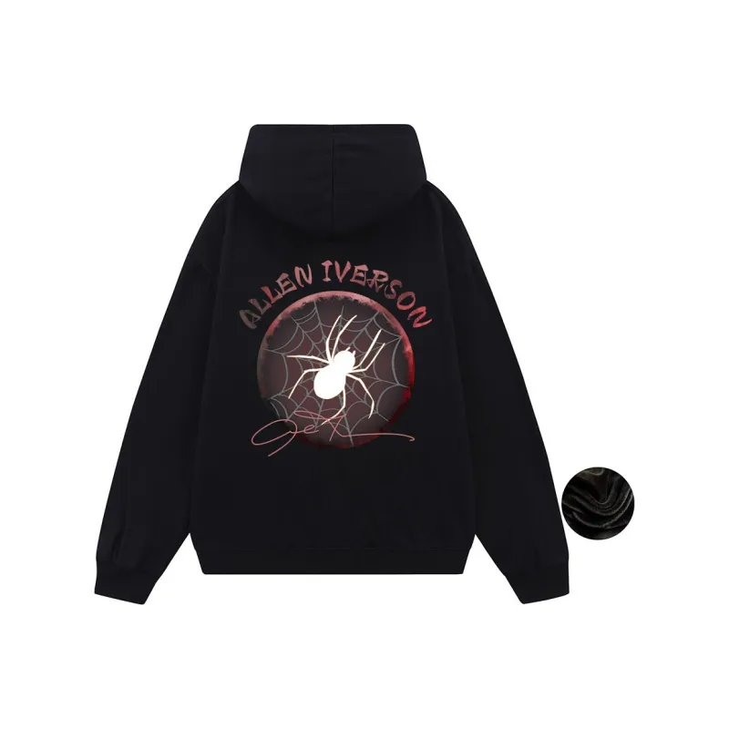 AI3 Iverson China Series Sweatshirt Unisex-12