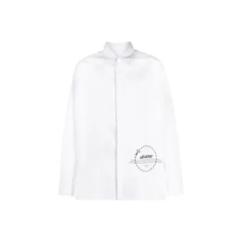 OFF-WHITE FW21 Shirts Men White
