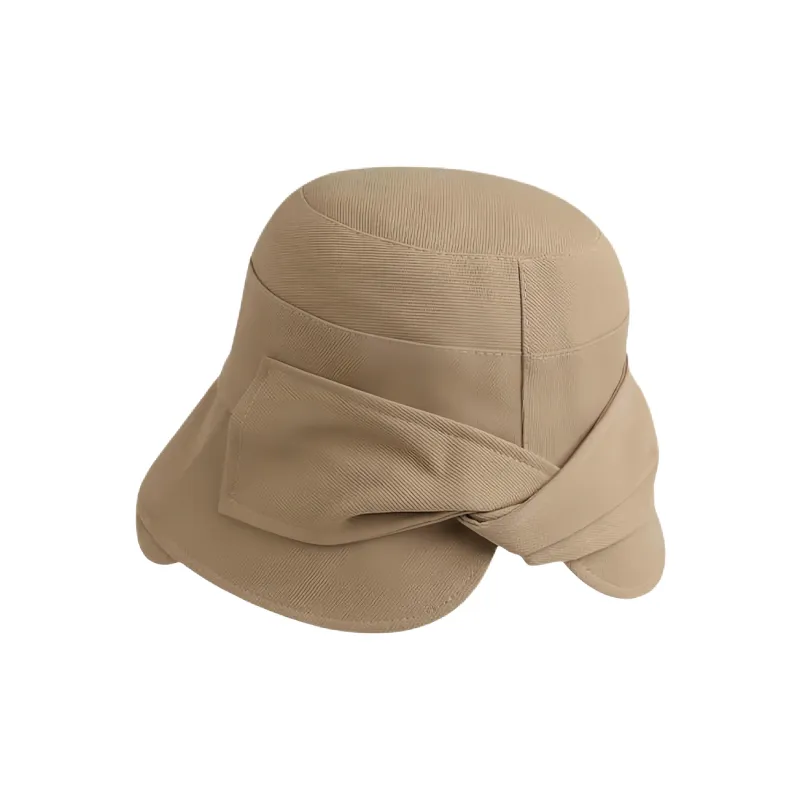 Ainingxue Polyester Bucket Hats Women's-1