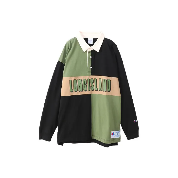 Champion Polo Shirts Unisex-1