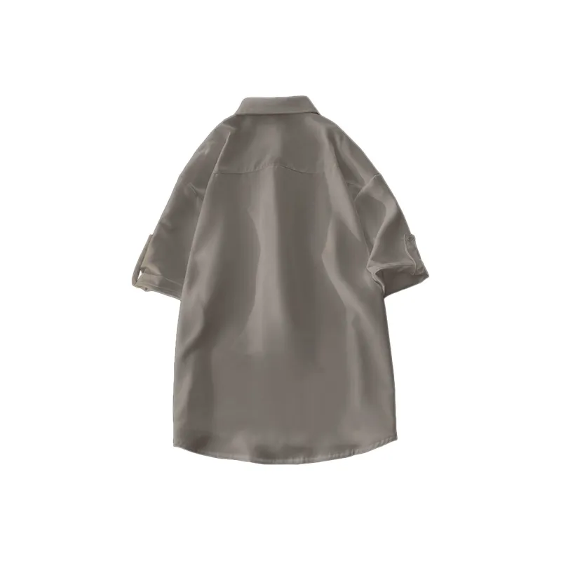 WELTER EXPERIMENT Shirts Unisex-9