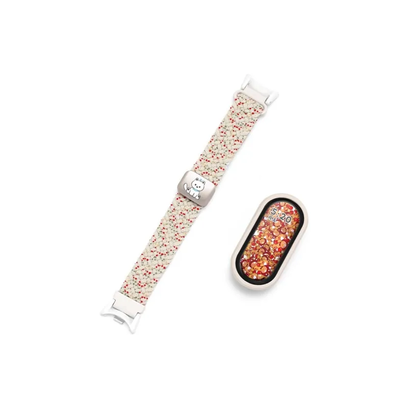Mr. Strap Xiaomi Compatibility Watch Band 150~200mm Nylon Material-18