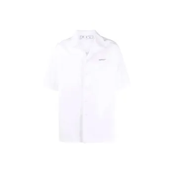 OFF-WHITE FW21 Shirts Men White
