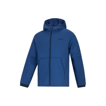 Adidas Neo Jacket Men's Collegiate Blue/White