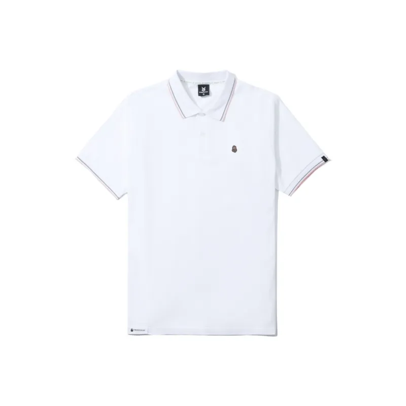 Fingercroxx Bigfoot Polo Shirts Unisex-0