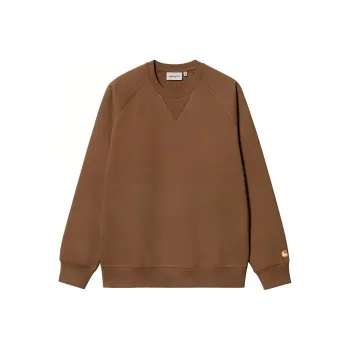 Carhartt WIP Sweatshirts Men Brown
