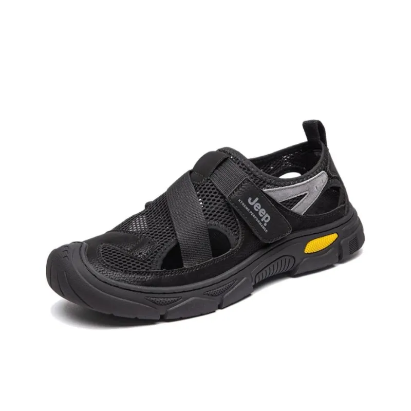 Jeep Grip River Trekking Shoes Men's-7