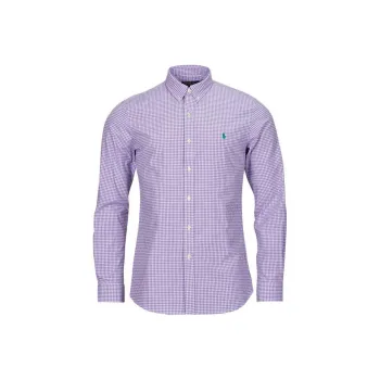 Polo Ralph Lauren Logo embroidered Gingham Shirt