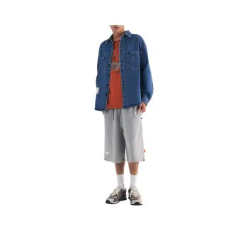 GOLDLION G+ Shirt Men's Medium Blue