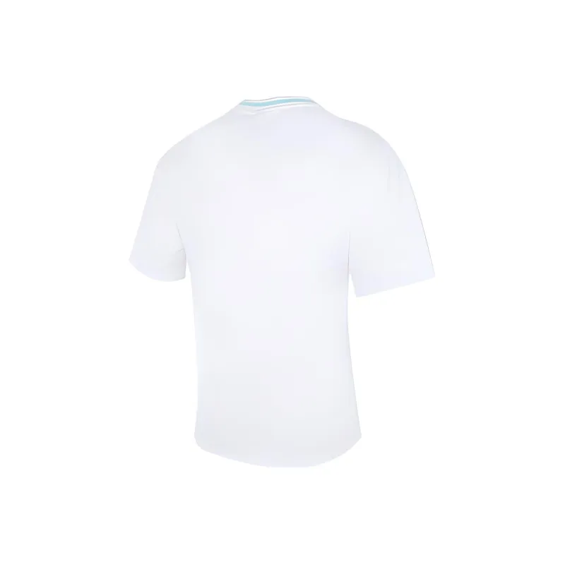PUMA T Shirts Men White-1