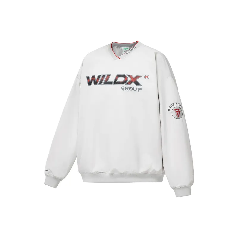 WILDX Sweatshirts Unisex-5