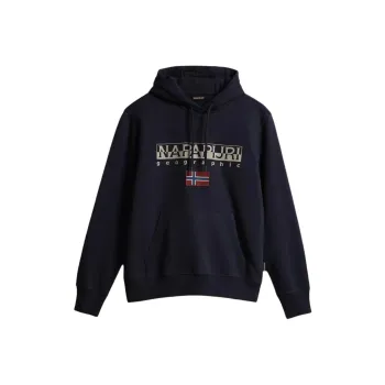 Napapijri Sweatshirt Men's Dark Blue