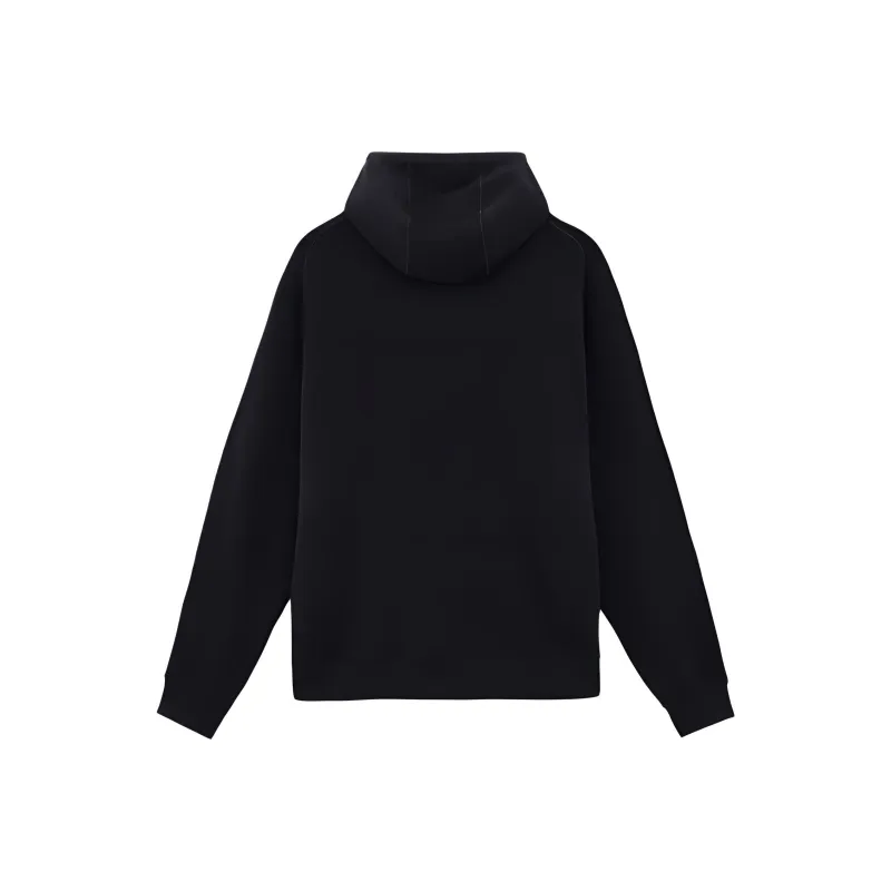 STONE ISLAND Logo Embroidered Zip Up Jacket-1