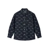 Dark Marine Blue