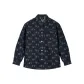 Dark Marine Blue